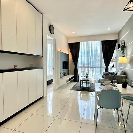The Robertson Residence Bukit Bintang 20F Kuala Lumpur Extérieur photo