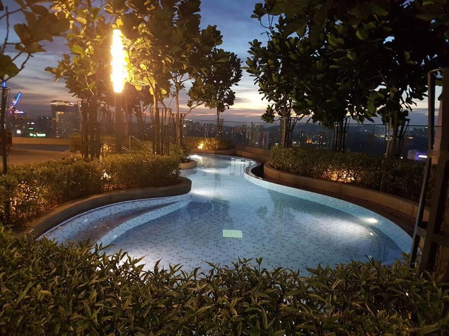 The Robertson Residence Bukit Bintang 20F Kuala Lumpur Extérieur photo