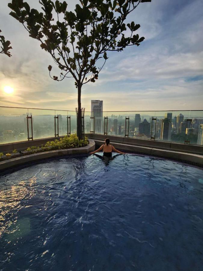 The Robertson Residence Bukit Bintang 20F Kuala Lumpur Extérieur photo
