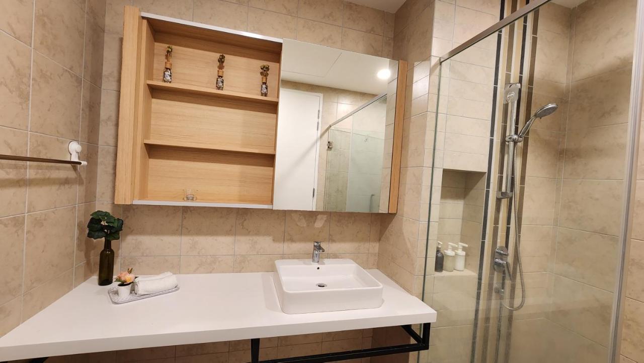The Robertson Residence Bukit Bintang 20F Kuala Lumpur Extérieur photo