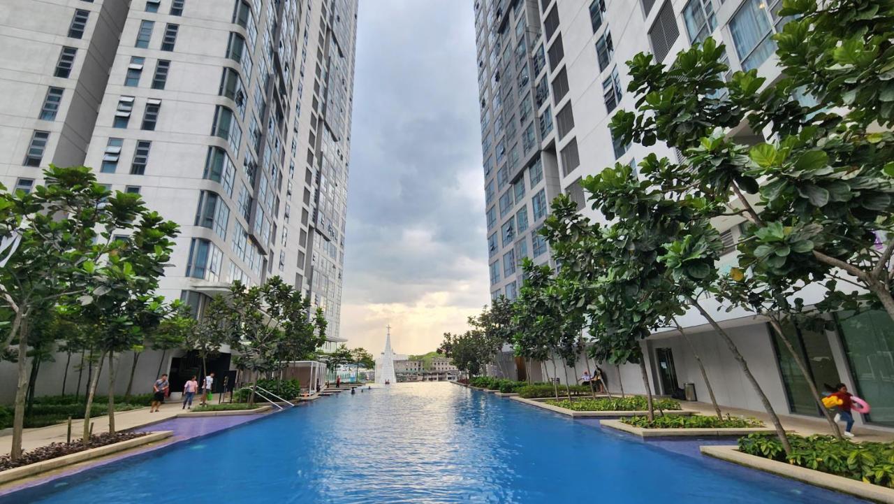 The Robertson Residence Bukit Bintang 20F Kuala Lumpur Extérieur photo