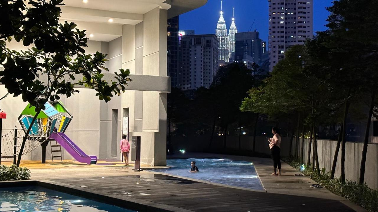 The Robertson Residence Bukit Bintang 20F Kuala Lumpur Extérieur photo