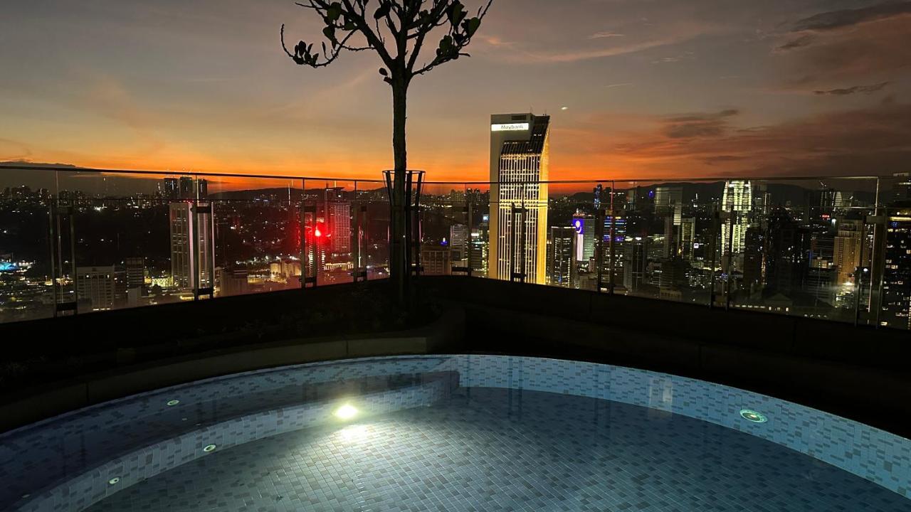 The Robertson Residence Bukit Bintang 20F Kuala Lumpur Extérieur photo