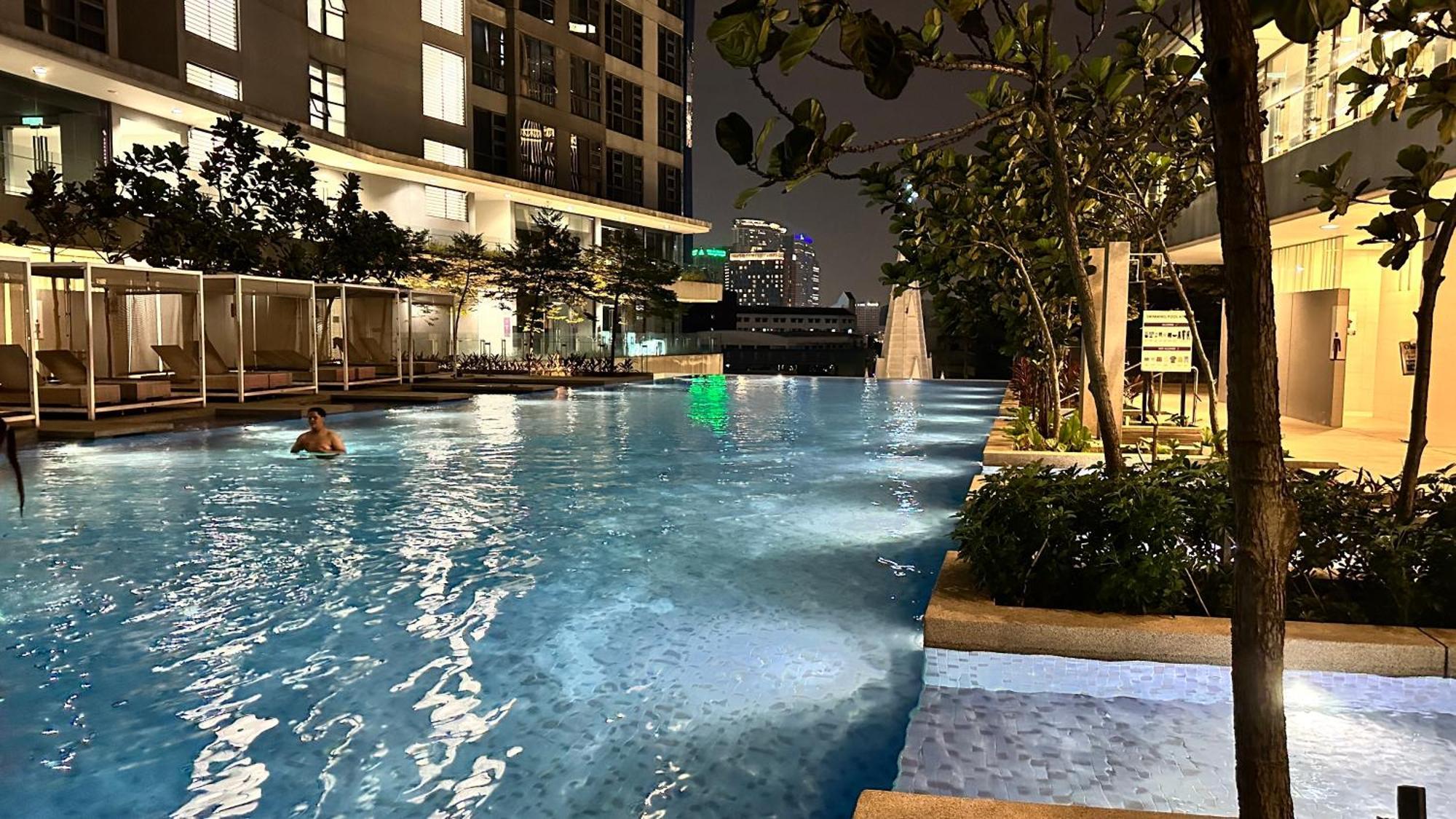 The Robertson Residence Bukit Bintang 20F Kuala Lumpur Extérieur photo