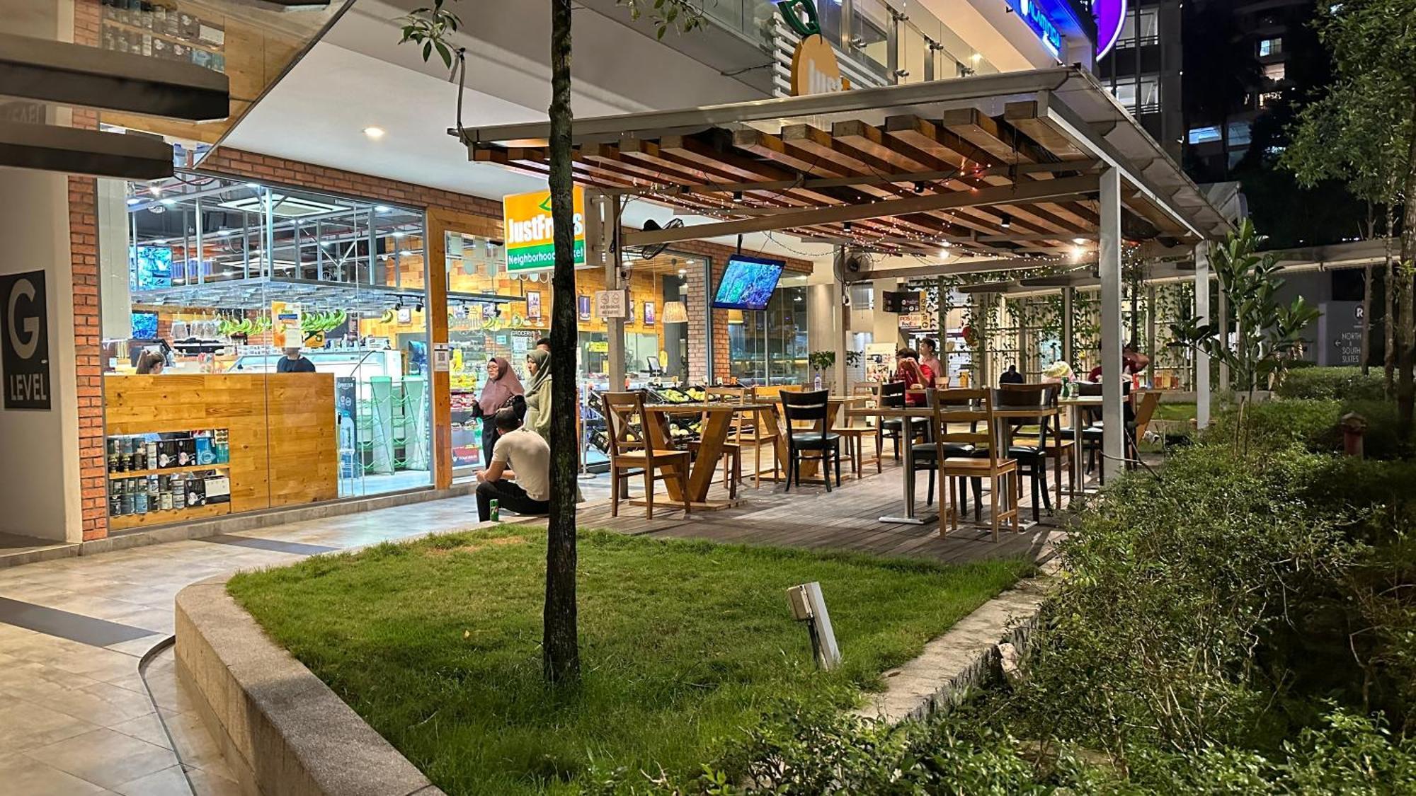 The Robertson Residence Bukit Bintang 20F Kuala Lumpur Extérieur photo