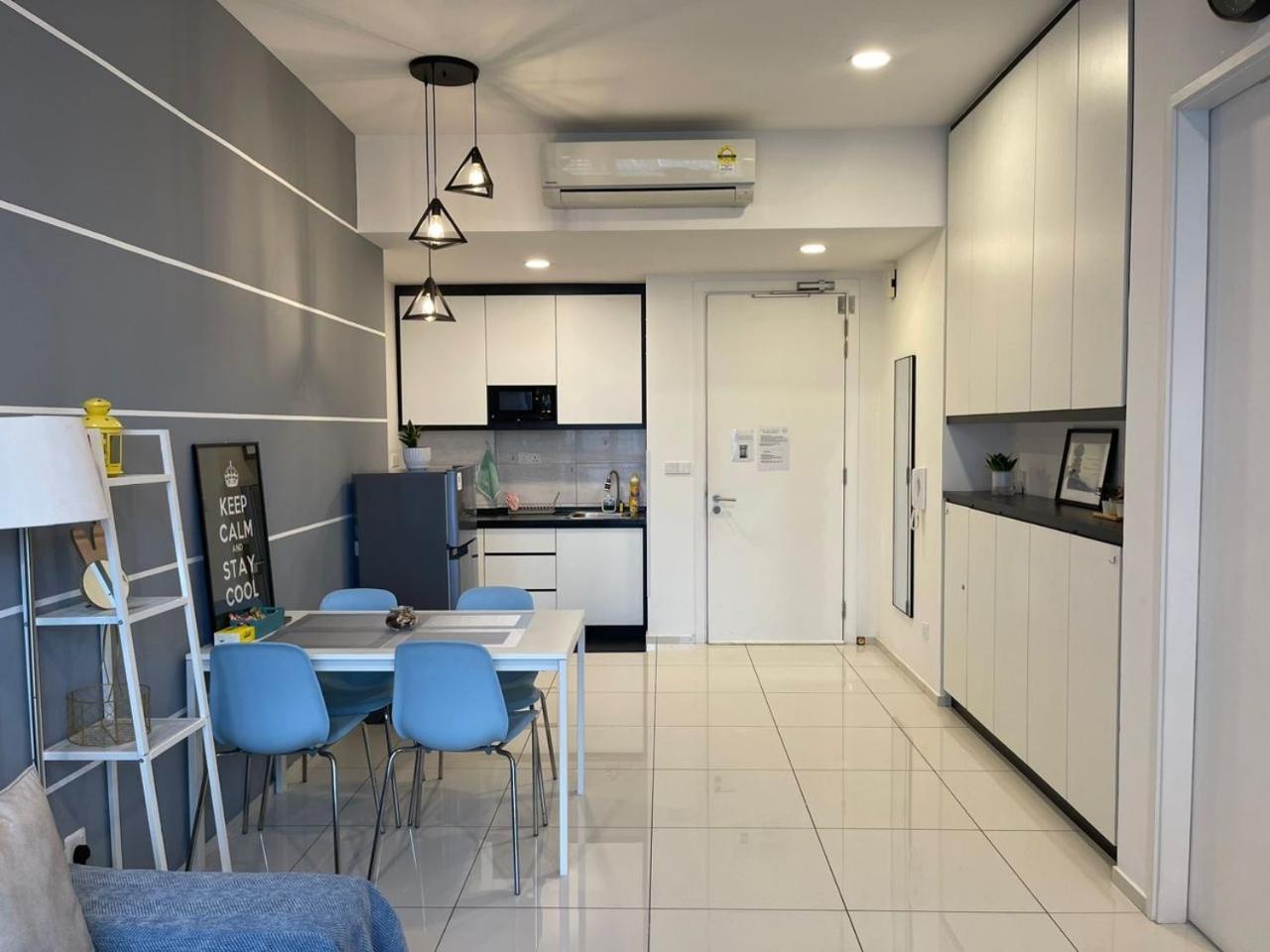 The Robertson Residence Bukit Bintang 20F Kuala Lumpur Extérieur photo