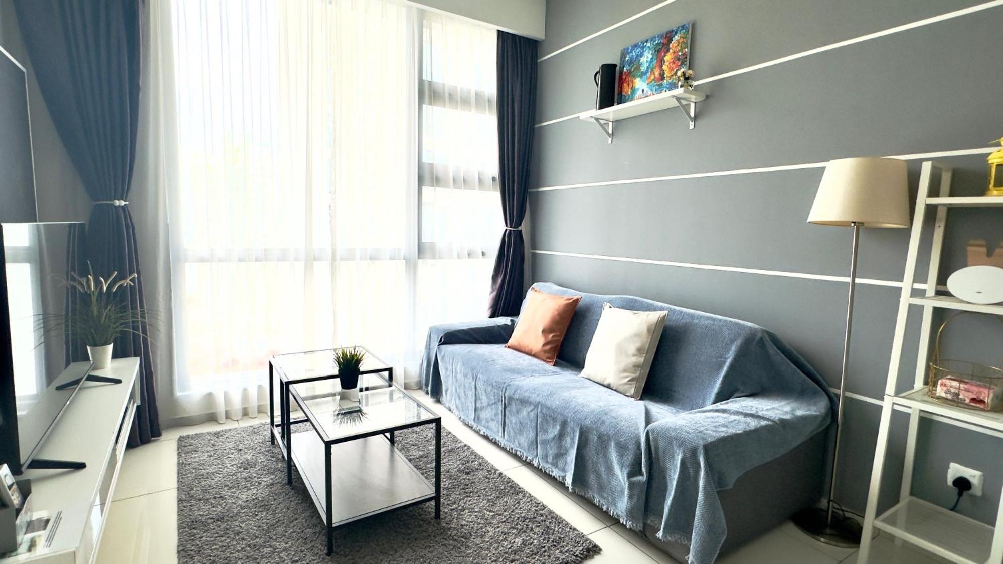 The Robertson Residence Bukit Bintang 20F Kuala Lumpur Extérieur photo