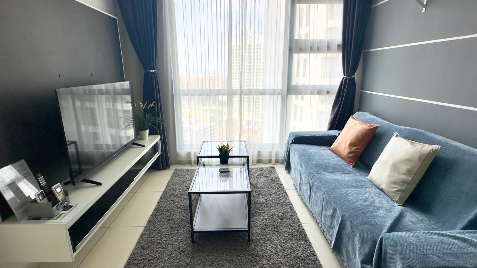 The Robertson Residence Bukit Bintang 20F Kuala Lumpur Extérieur photo