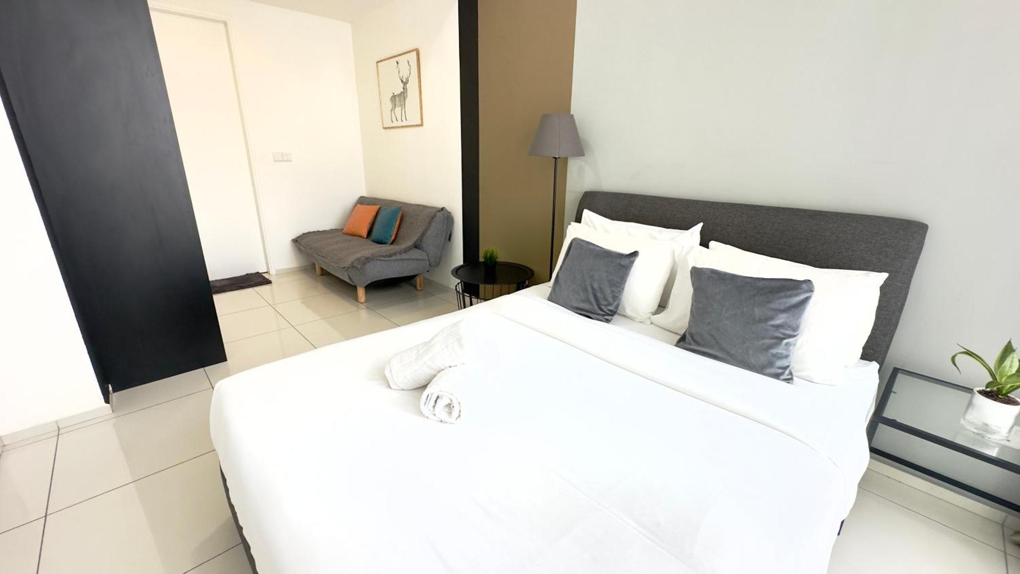 The Robertson Residence Bukit Bintang 20F Kuala Lumpur Extérieur photo