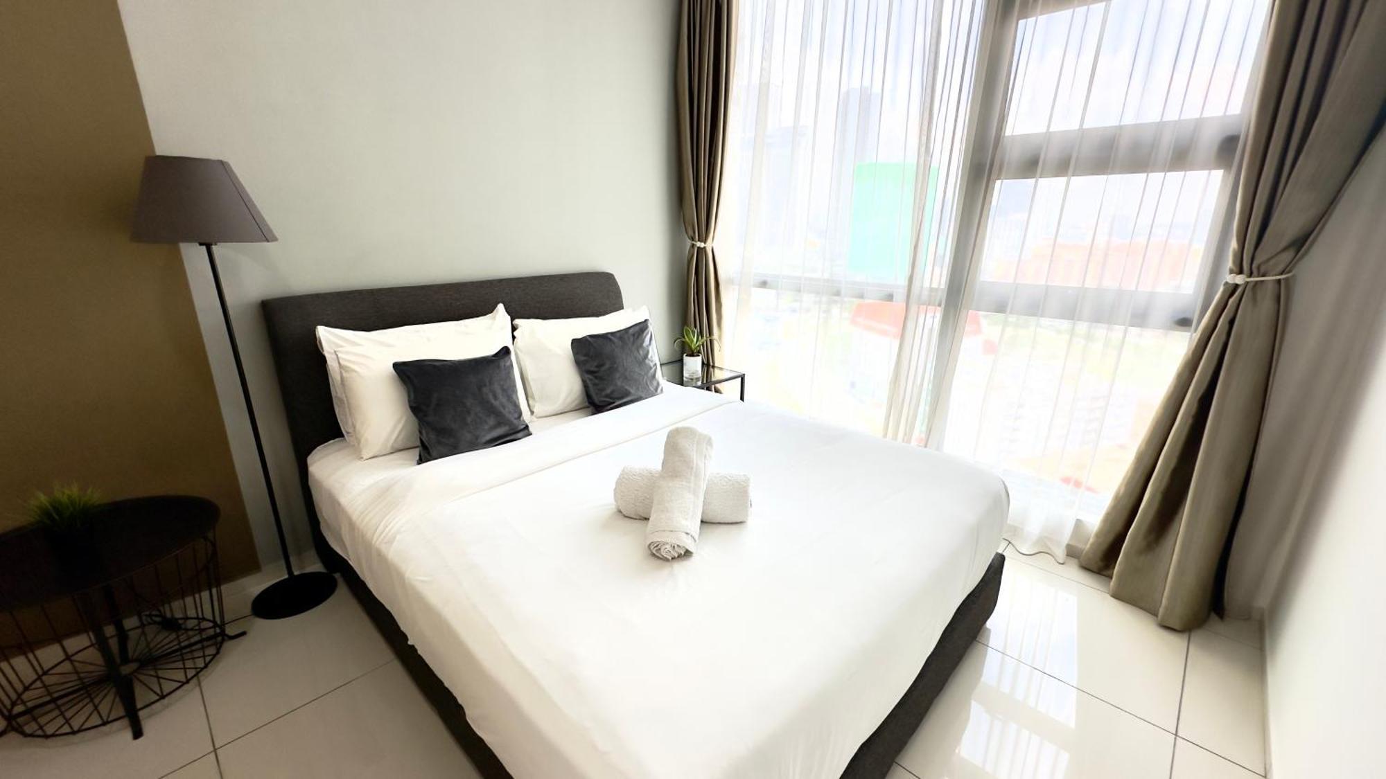 The Robertson Residence Bukit Bintang 20F Kuala Lumpur Extérieur photo