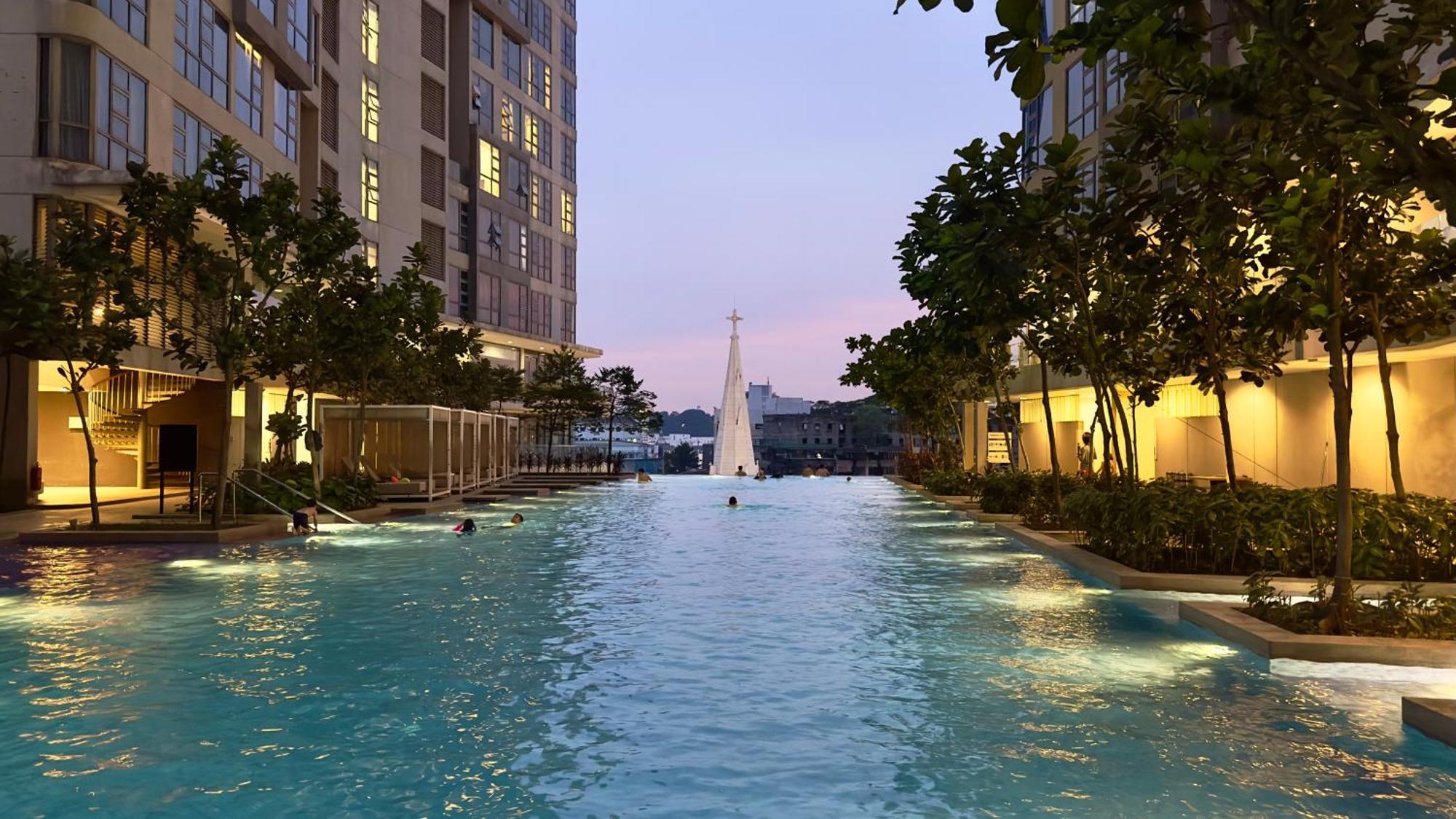 The Robertson Residence Bukit Bintang 20F Kuala Lumpur Extérieur photo